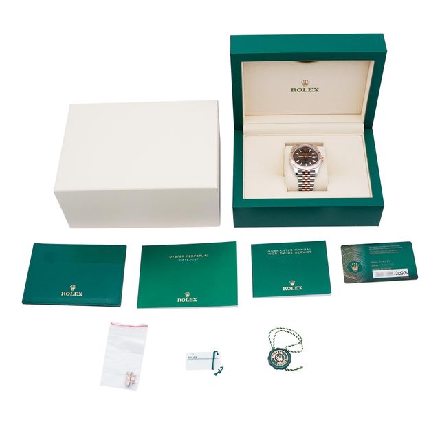 Rolex Datejust 41 126331 Image 6